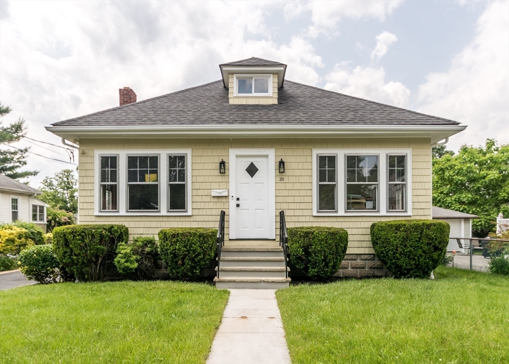 Property Photo:  20 Mayall Road  MA 02453 