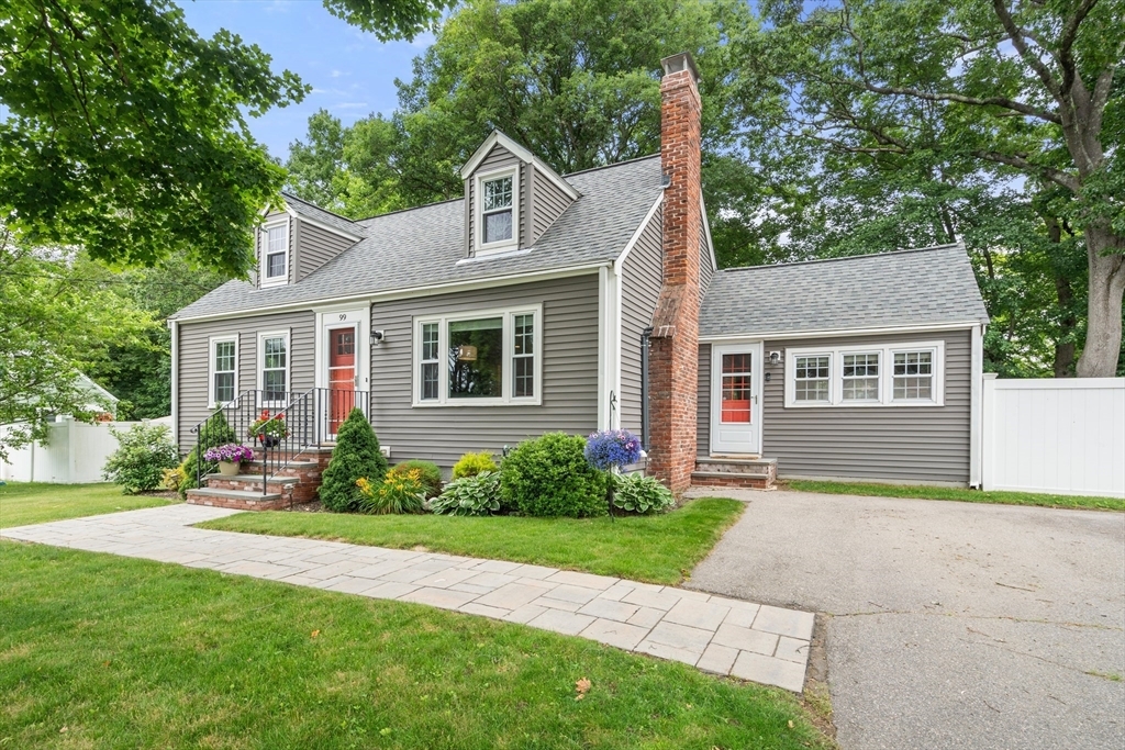 Property Photo: 99 Edgehill Rd MA 02062