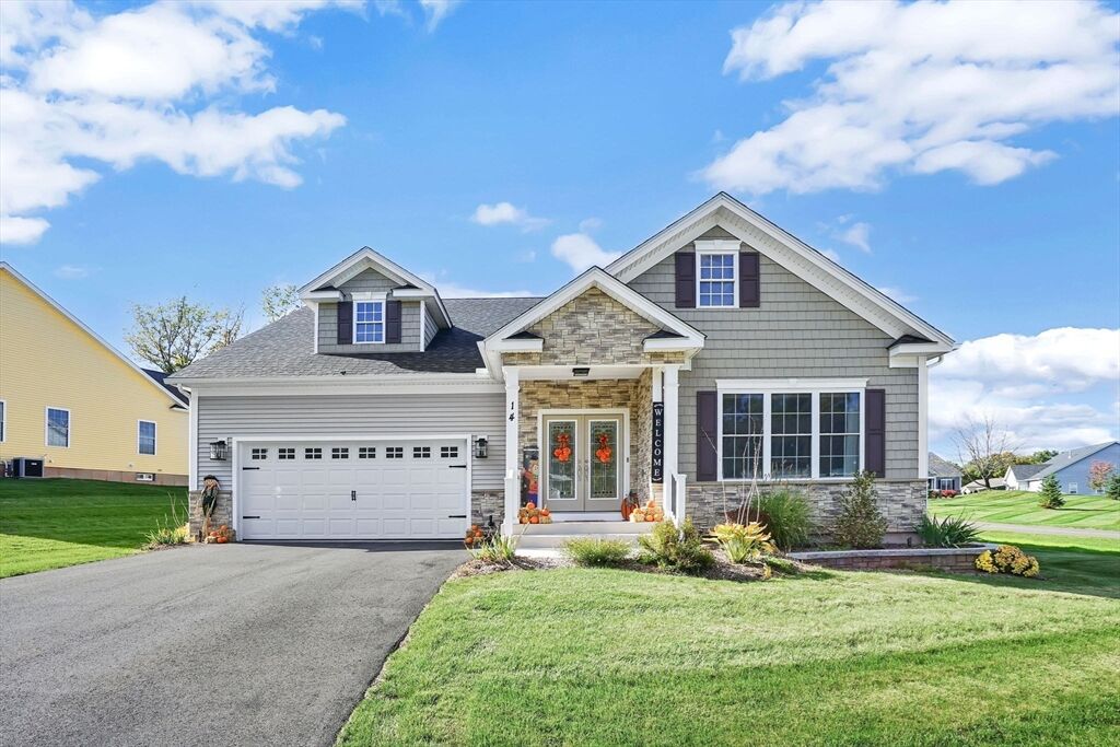 Property Photo: 35 Liberty Lane CT 06082