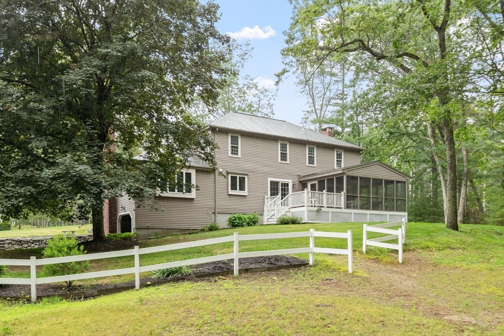 Property Photo:  244 Hunters Ridge Road  MA 01742 