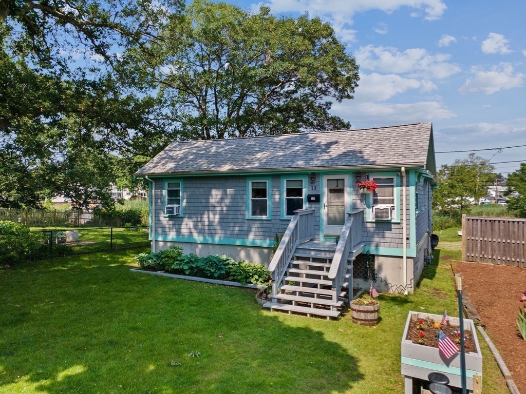 Property Photo:  13 Elcott Road  MA 02169 