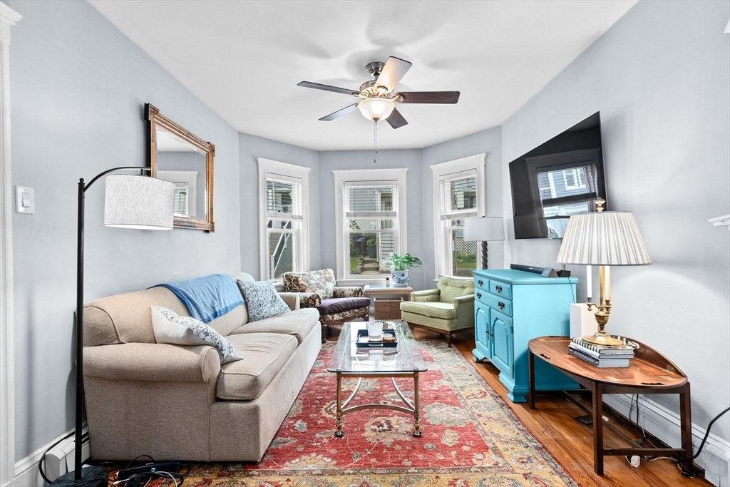 Property Photo: 12 Houghton St 1 MA 02122