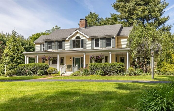 Property Photo: 30 Pleasant St South MA 01760