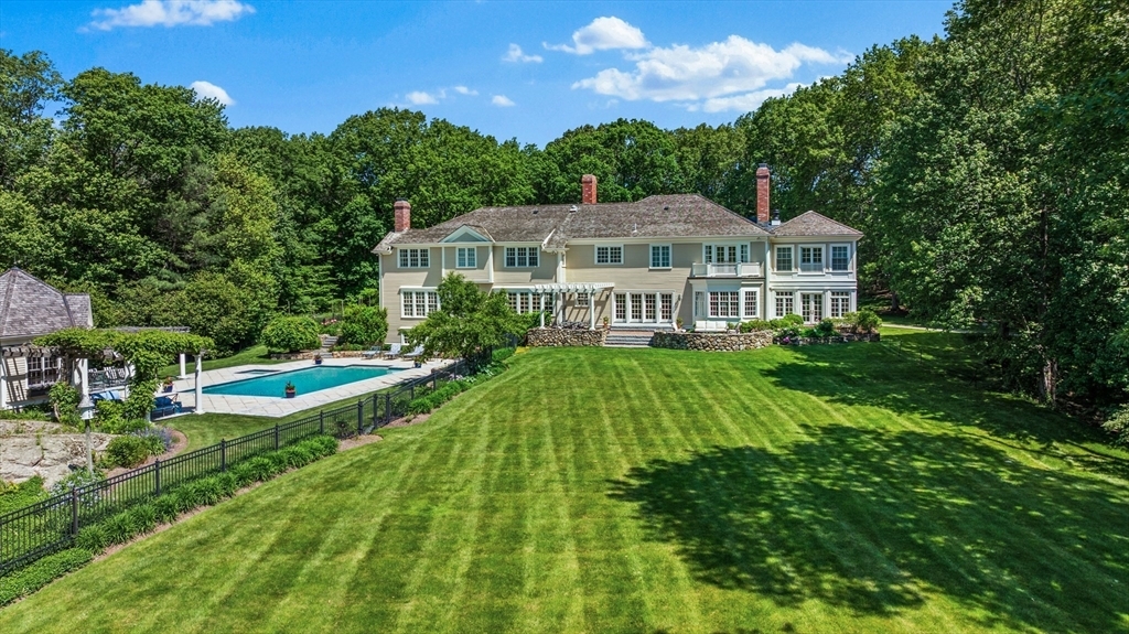 Property Photo: 26 Longmeadow Dr MA 02090