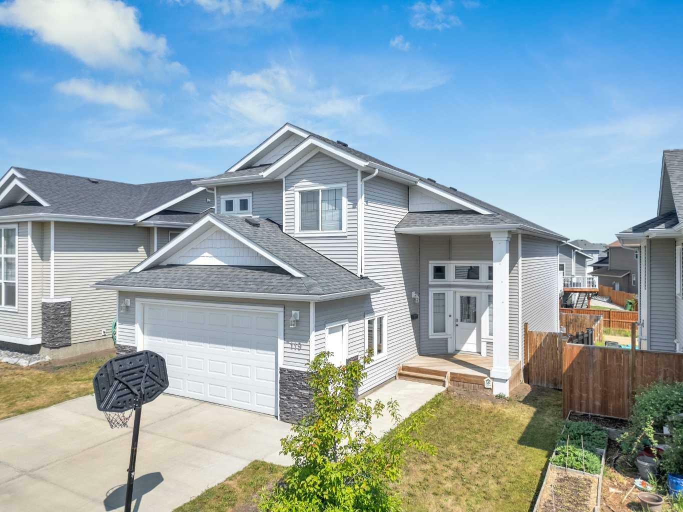 Property Photo: 119 Mitchell Crescent AB T4M 0H6