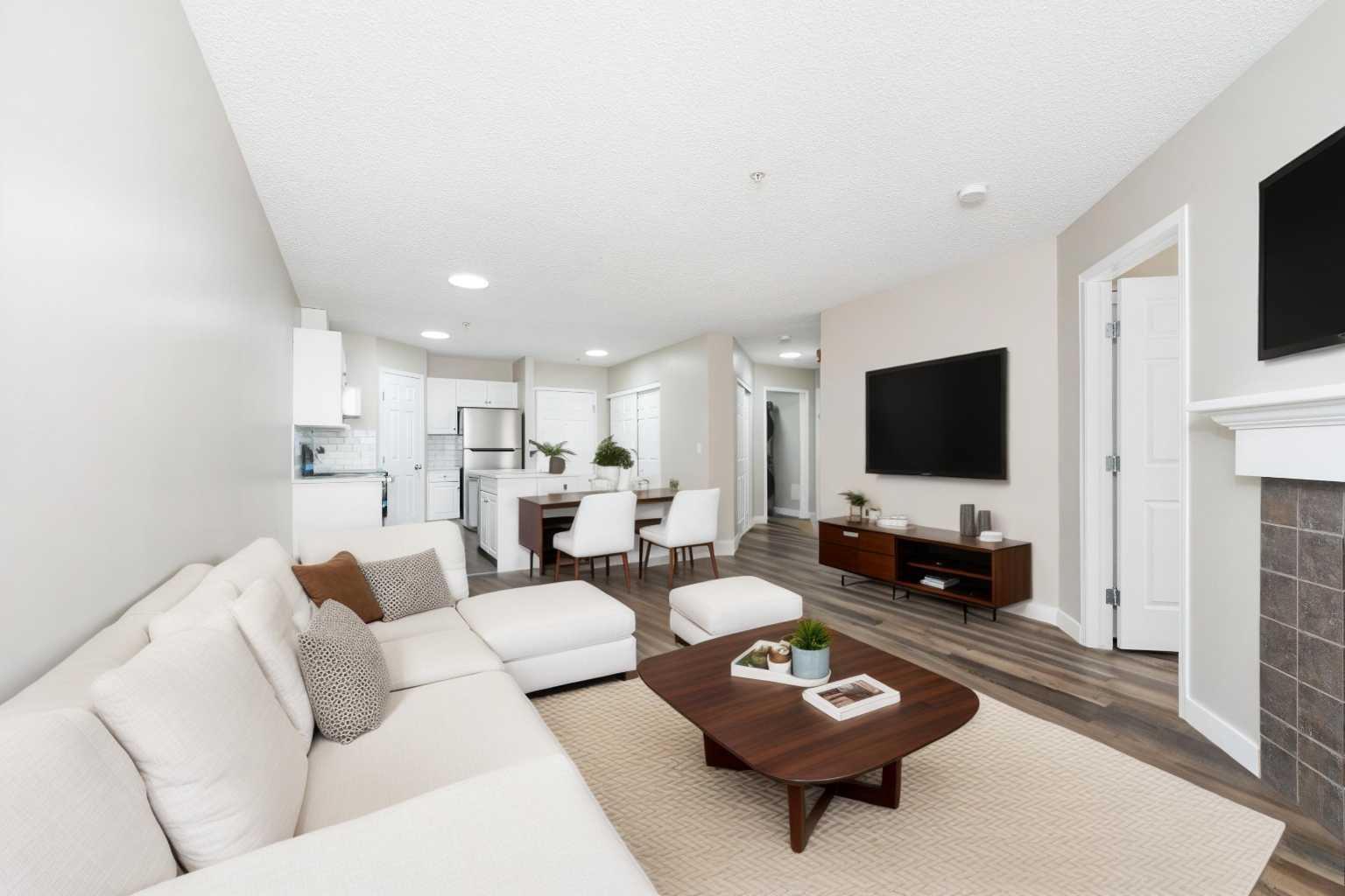 Property Photo: 280 Shawville Way SE 103 AB T2Y 3Z8
