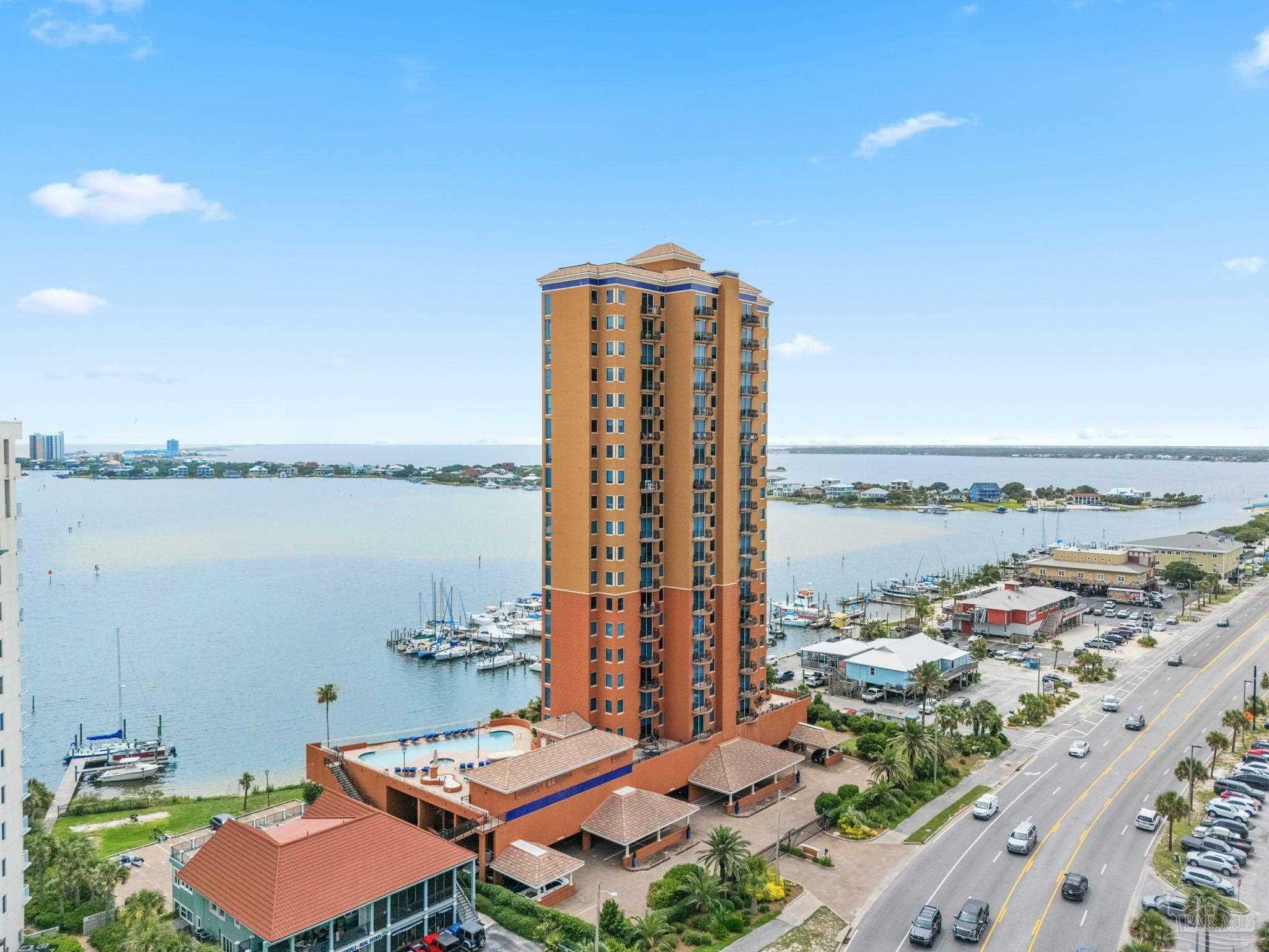 Property Photo:  721 Pensacola Beach Blvd 702  FL 32561 