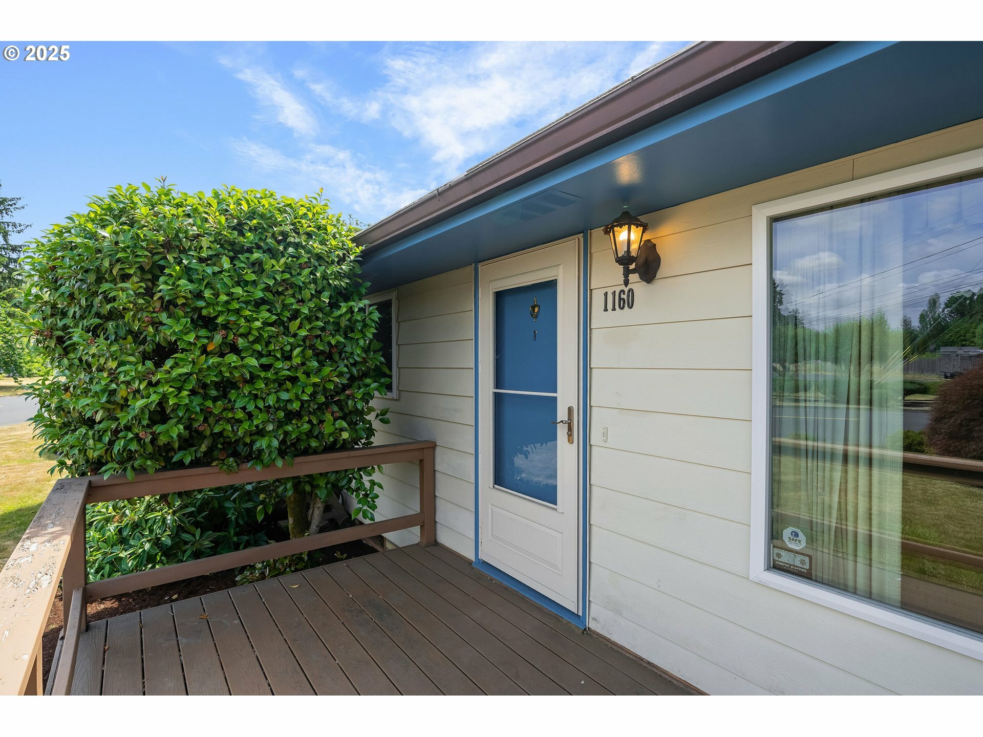 Property Photo: 1160 NE Arrington Rd OR 97124