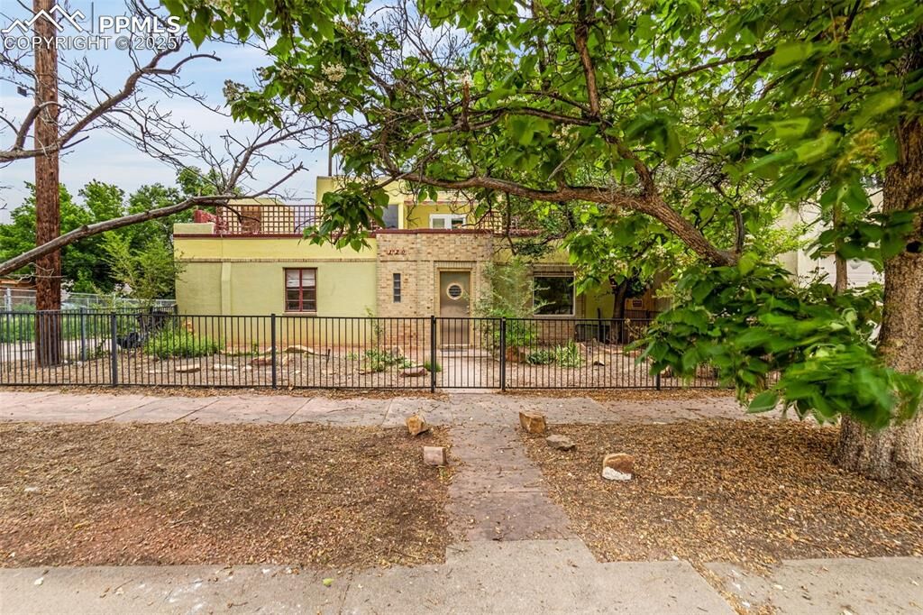 Property Photo: 120 E Grant Avenue CO 81004