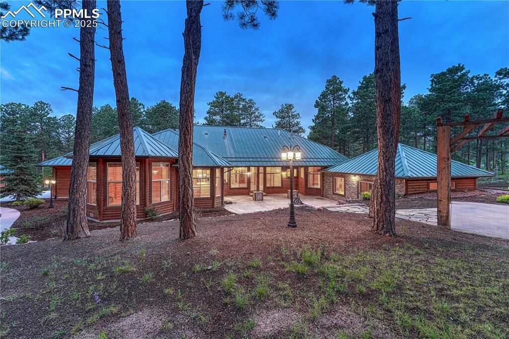 Property Photo: 15975 Winding Trail Road CO 80908