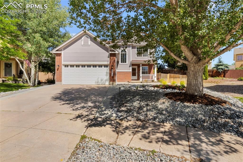 Property Photo: 5474 Jessica Court CO 80917
