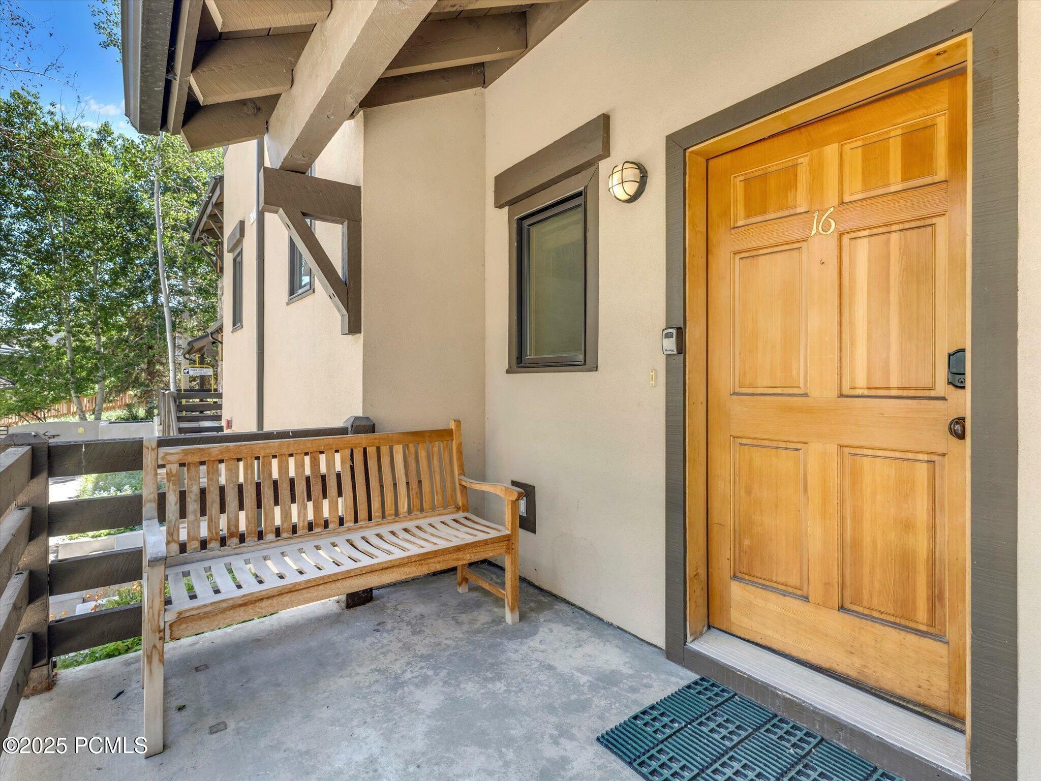 Property Photo:  670 Deer Valley Loop Road 16  UT 84060 