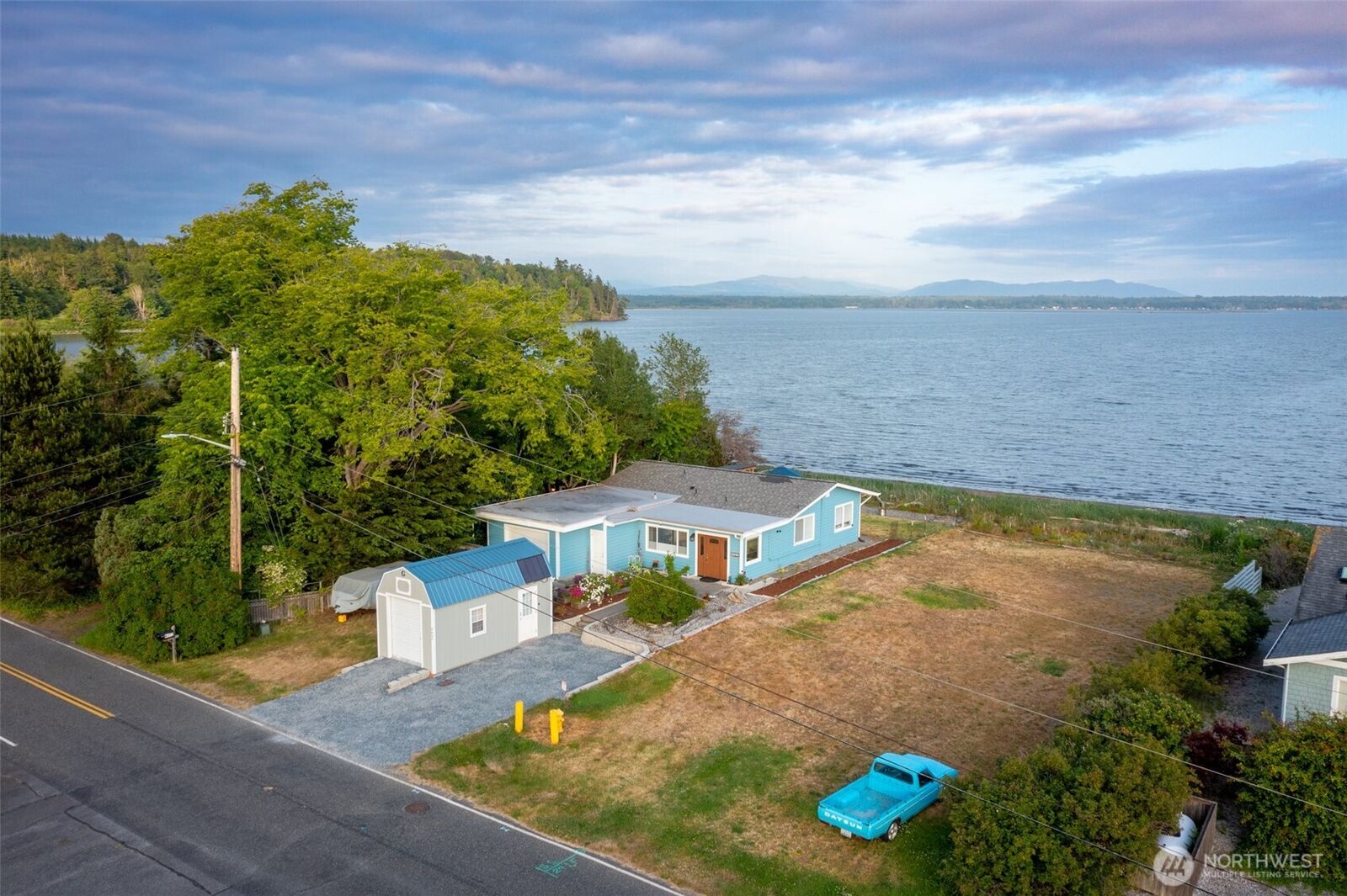 Property Photo:  4452  Saltspring Drive  WA 98248 