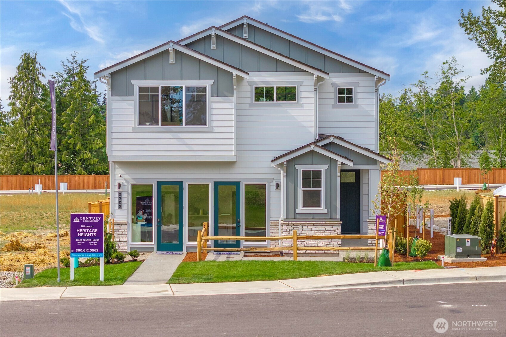 8719  126th (Lot 37) Street Ct E  Puyallup WA 98375 photo