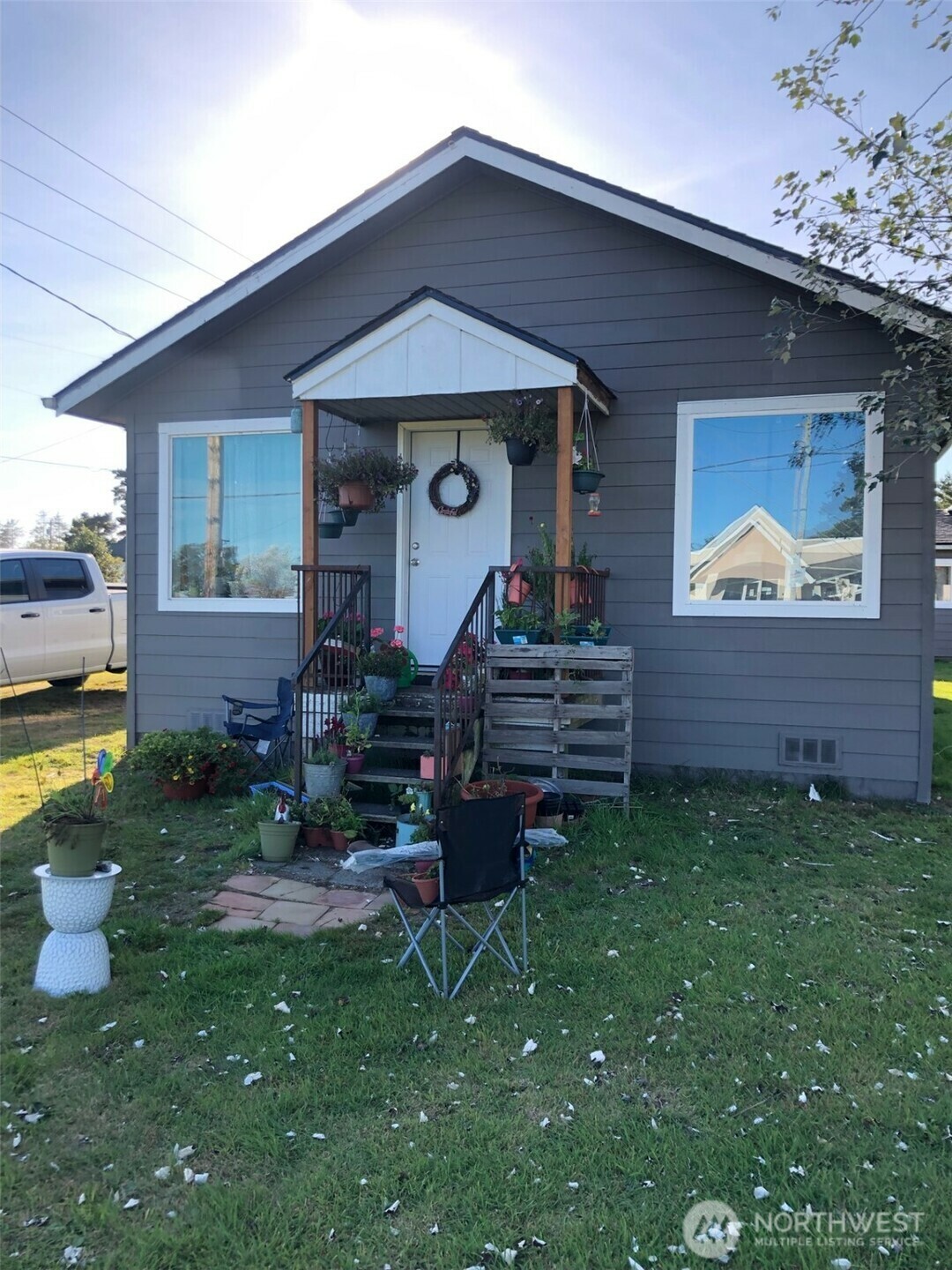 Property Photo: 605 N Montesano Street WA 98595