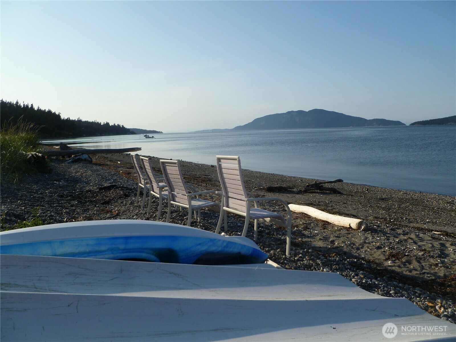 Property Photo:  5225  Guemes Island Road  WA 98221 