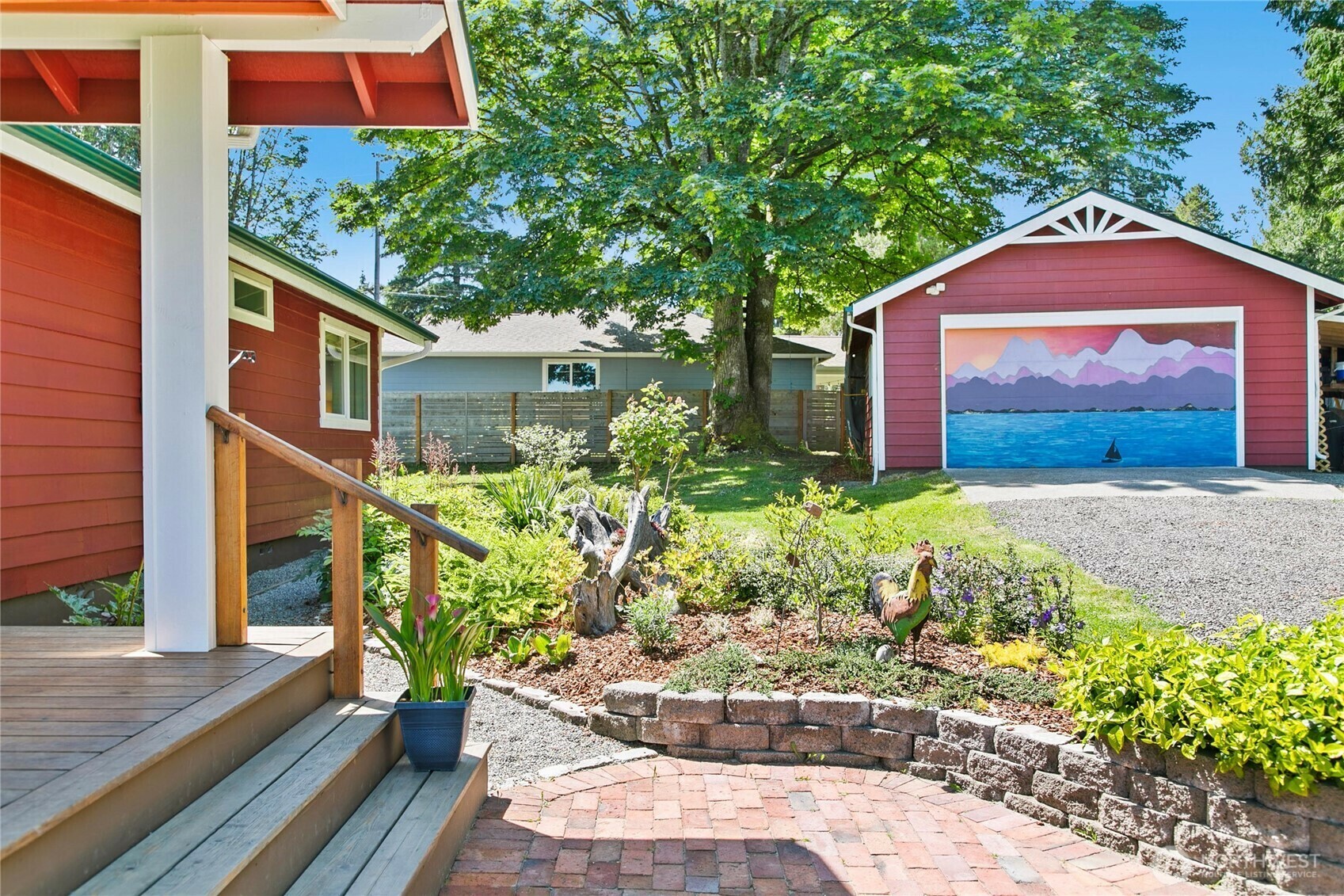 Property Photo: 18971 Park Boulevard NE WA 98392