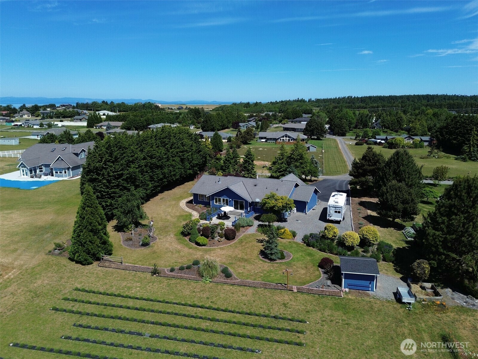 Property Photo: 206 Buckhorn WA 98382