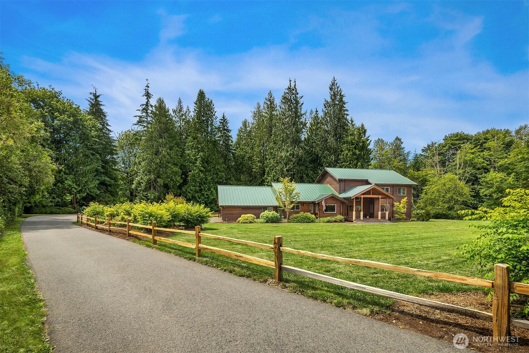 Property Photo: 7717 252nd Avenue NE WA 98053