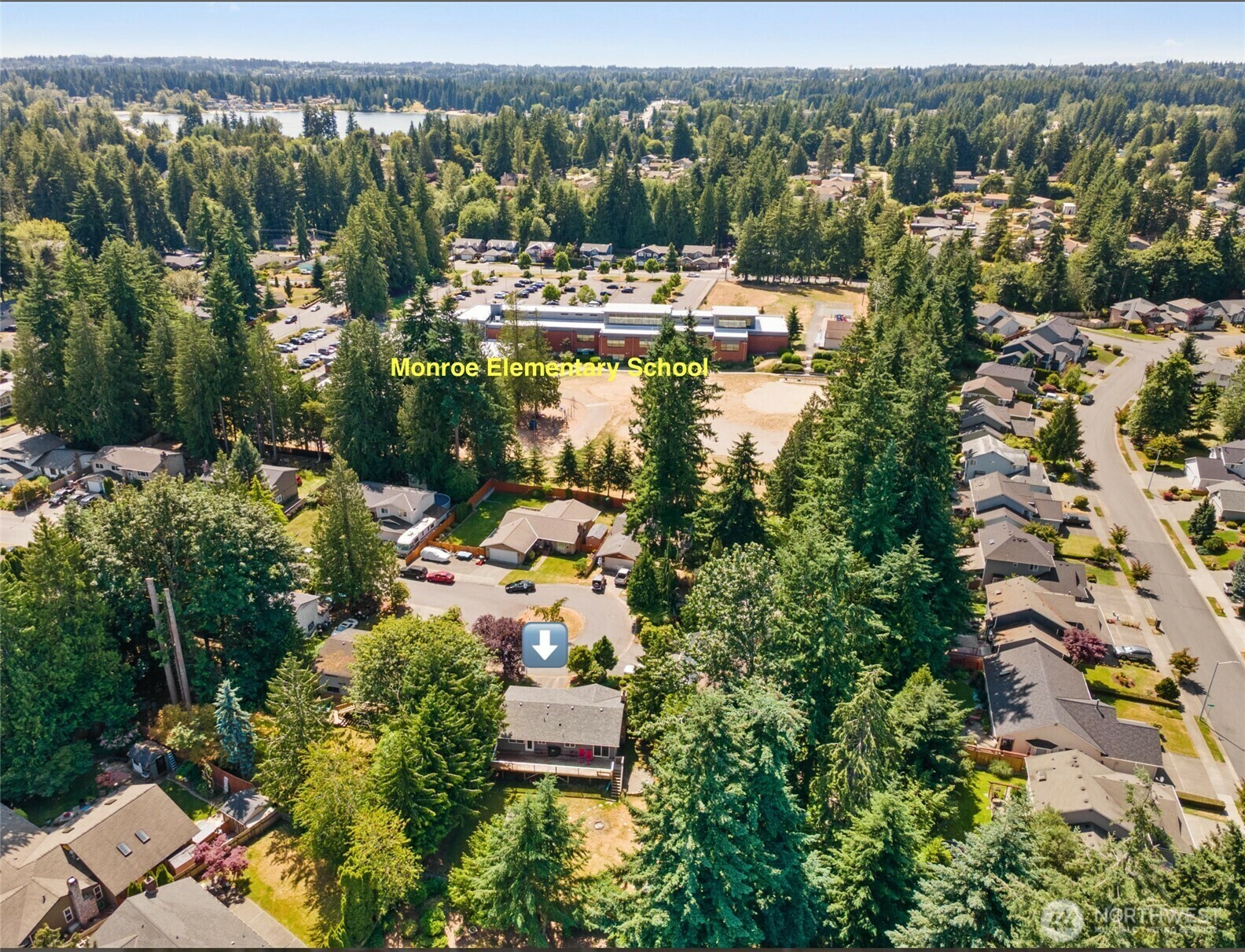 Property Photo: 10813 29th Drive SE WA 98208
