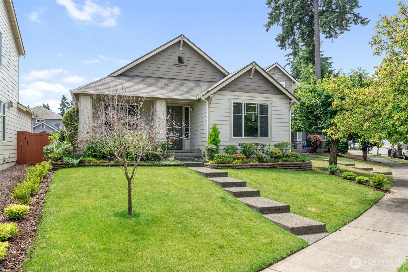 Property Photo: 9127 Periwinkle Loop NE WA 98516