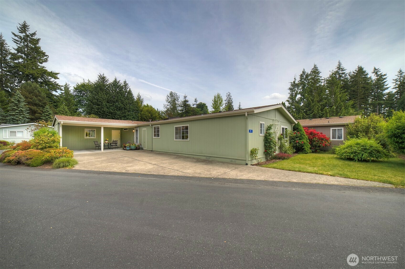 Property Photo: 1754 NE Mesford Road 71 WA 98370
