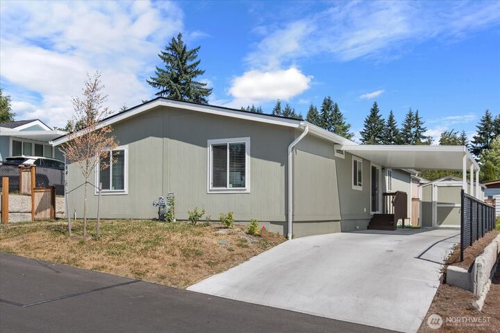 Property Photo:  23708  Locust Way 64  WA 98021 