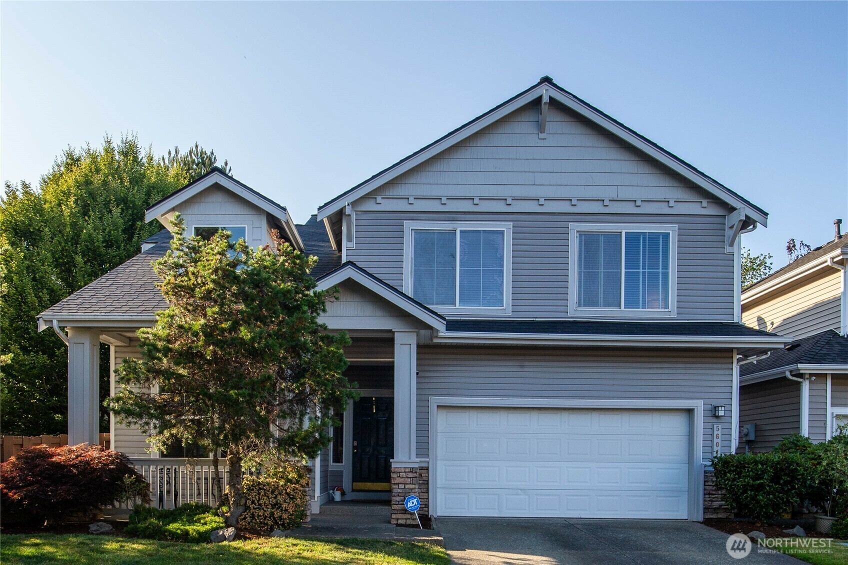 Property Photo: 5604 S 233rd Street 5 WA 98032