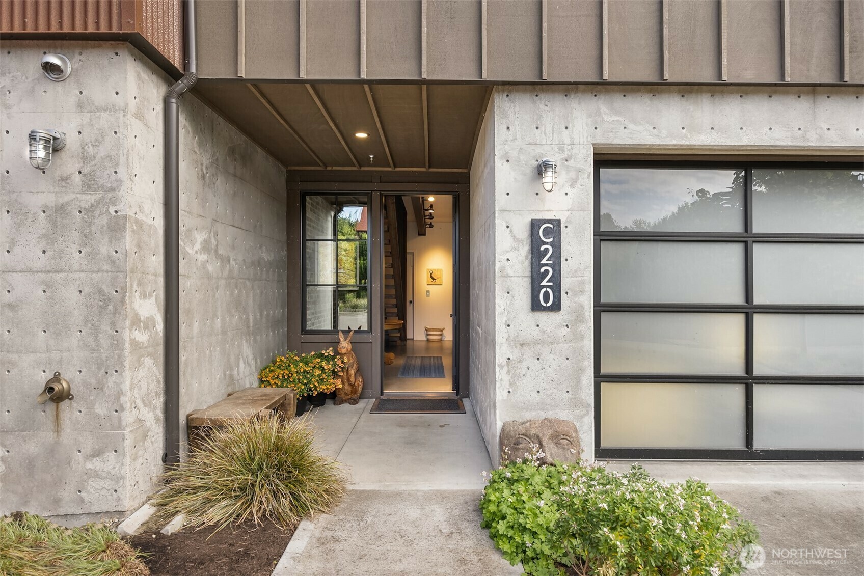 Property Photo:  4566  Flying Goat Avenue NE C220  WA 98110 