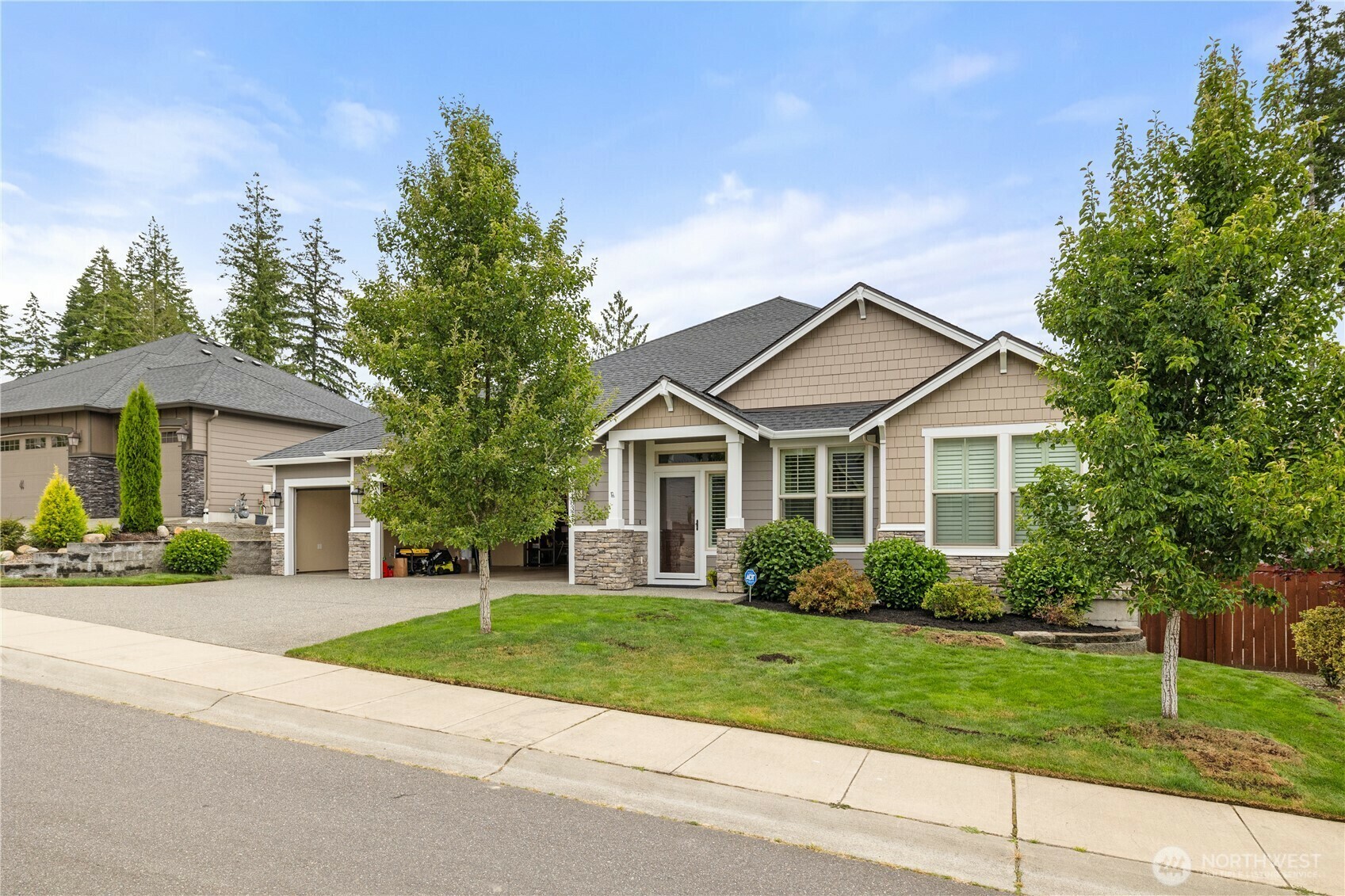 Property Photo: 4837 Castleton Road SW WA 98367