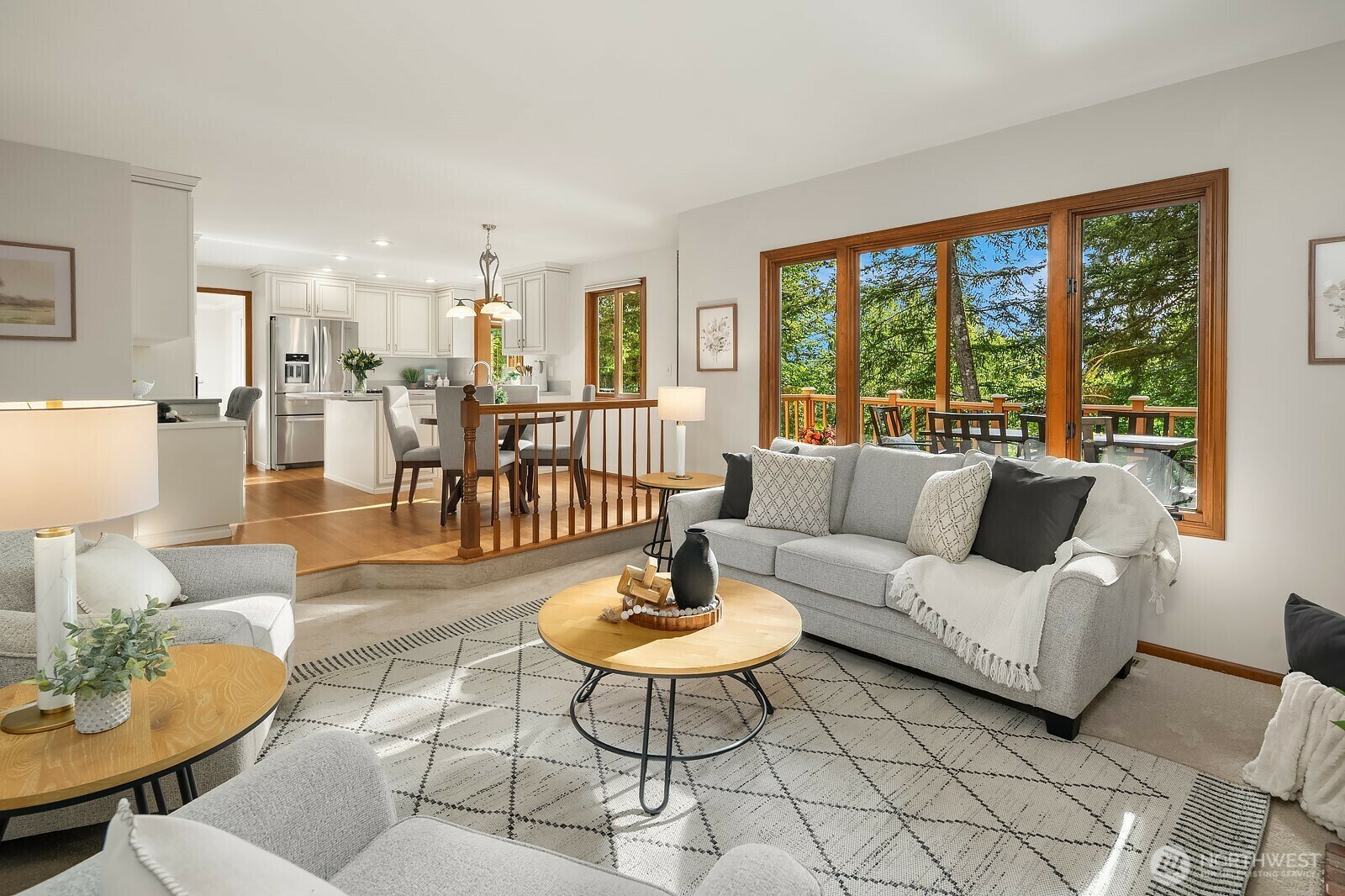 Property Photo: 741 222nd Place NE WA 98074