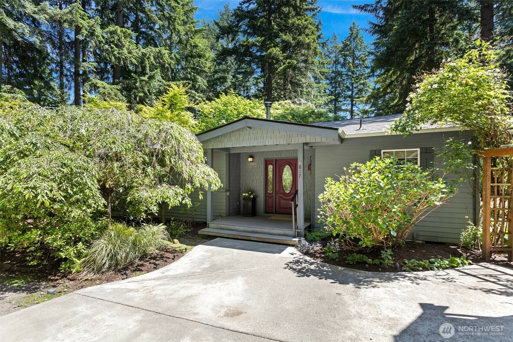 Property Photo: 2817 60th Avenue Ct NW WA 98335