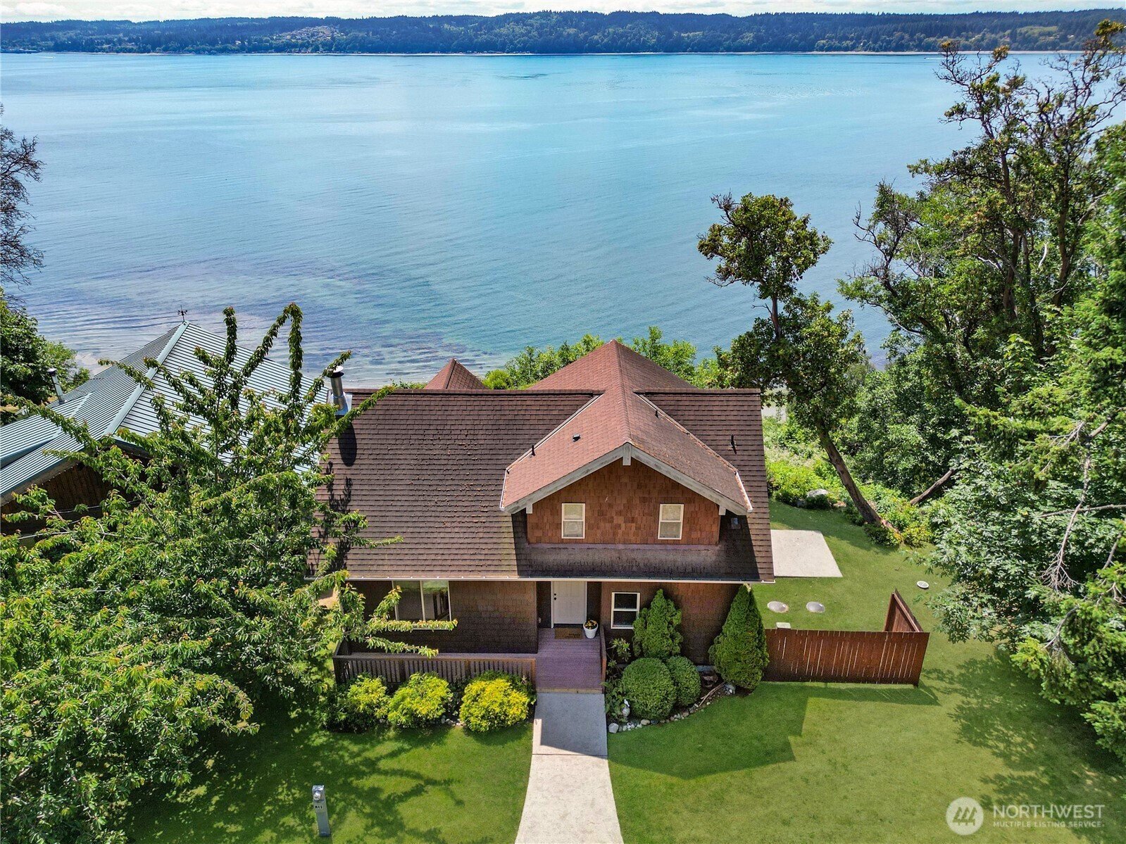 Property Photo:  49 M  Whidbey Island Drive  WA 98206 