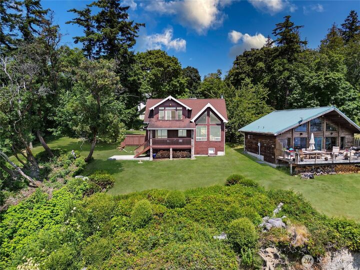 Property Photo:  49 M  Whidbey Island Drive  WA 98206