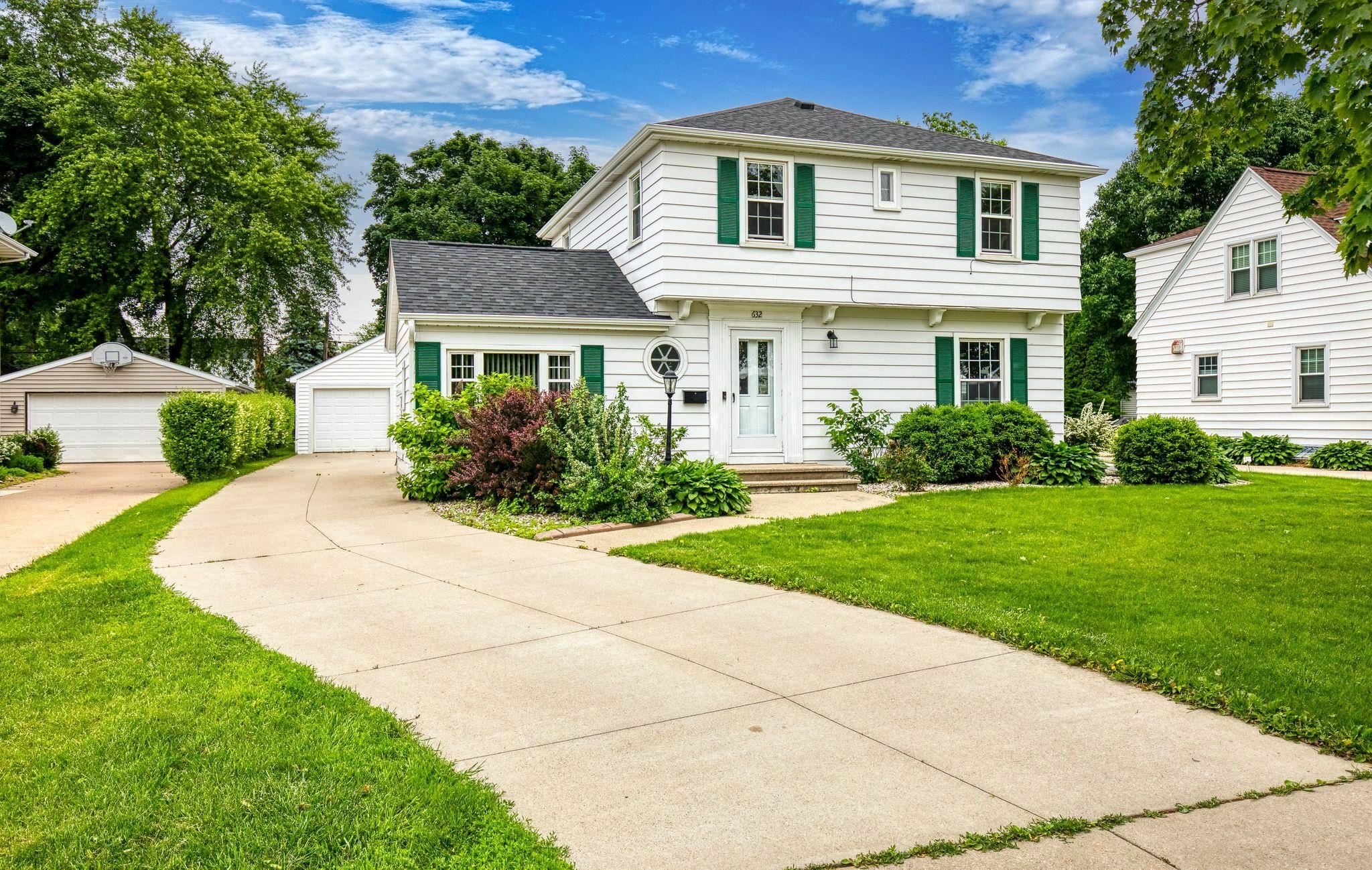 632 Reed Street  Neenah WI 54956-3461 photo