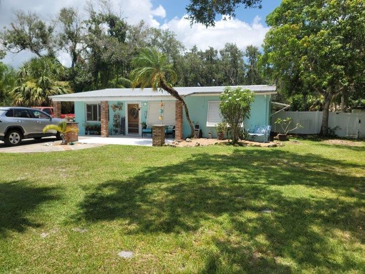 Property Photo:  2690 Rainbow Drive  FL 34981 