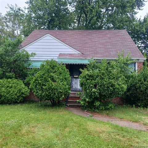 Property Photo: 20290 Stout Street MI 48219