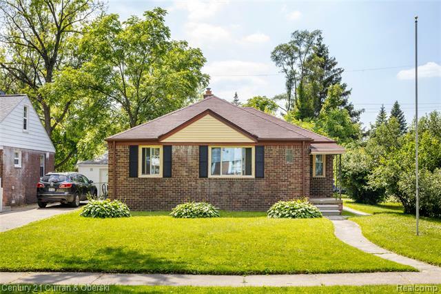 Property Photo: 16799 Brady MI 48240