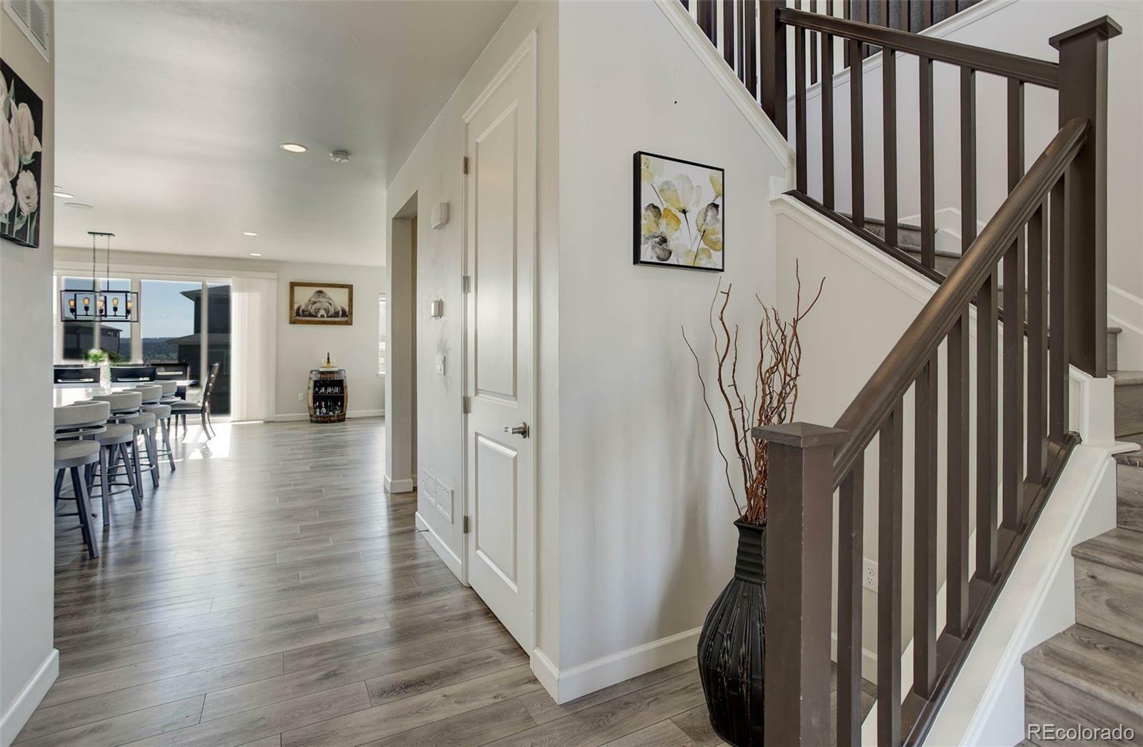 Property Photo: 14290 Hop Clover Street CO 80134