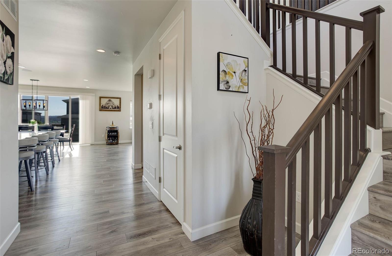 Property Photo: 14290 Hop Clover Street CO 80134