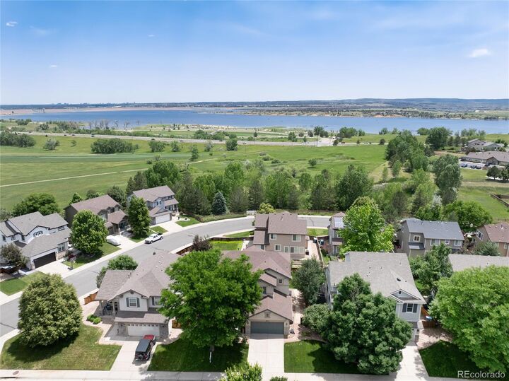 Property Photo: 9610 S Dover Way CO 80127