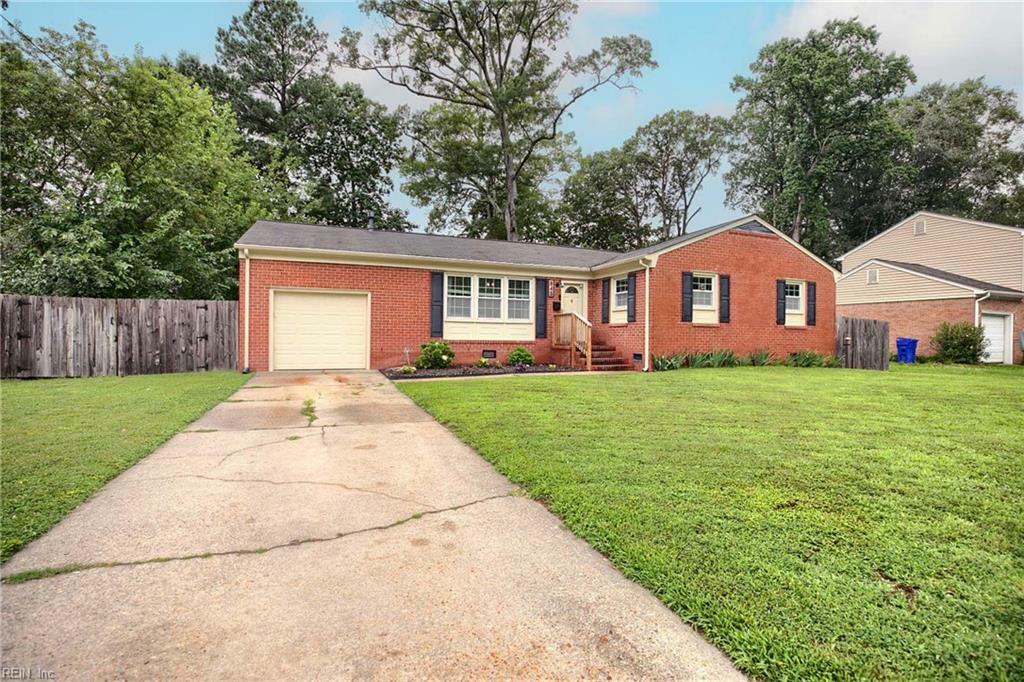 Property Photo: 845 Cascade Dr VA 23608