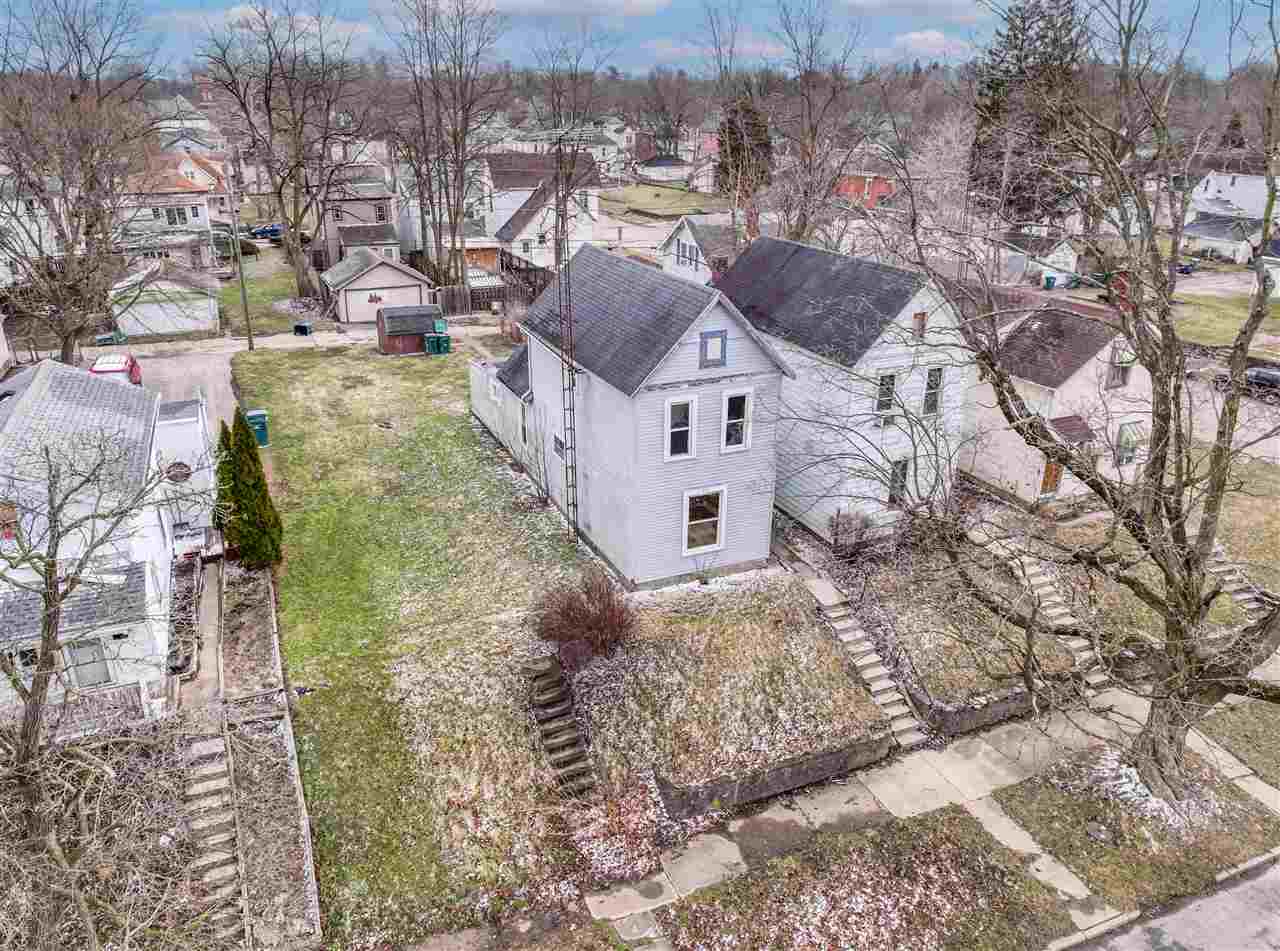 Property Photo: 317 N 16th Street IN 47374