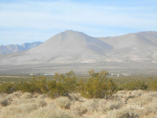 Property Photo:  341-160-49 Dolphin In Inyokern  CA 93527 