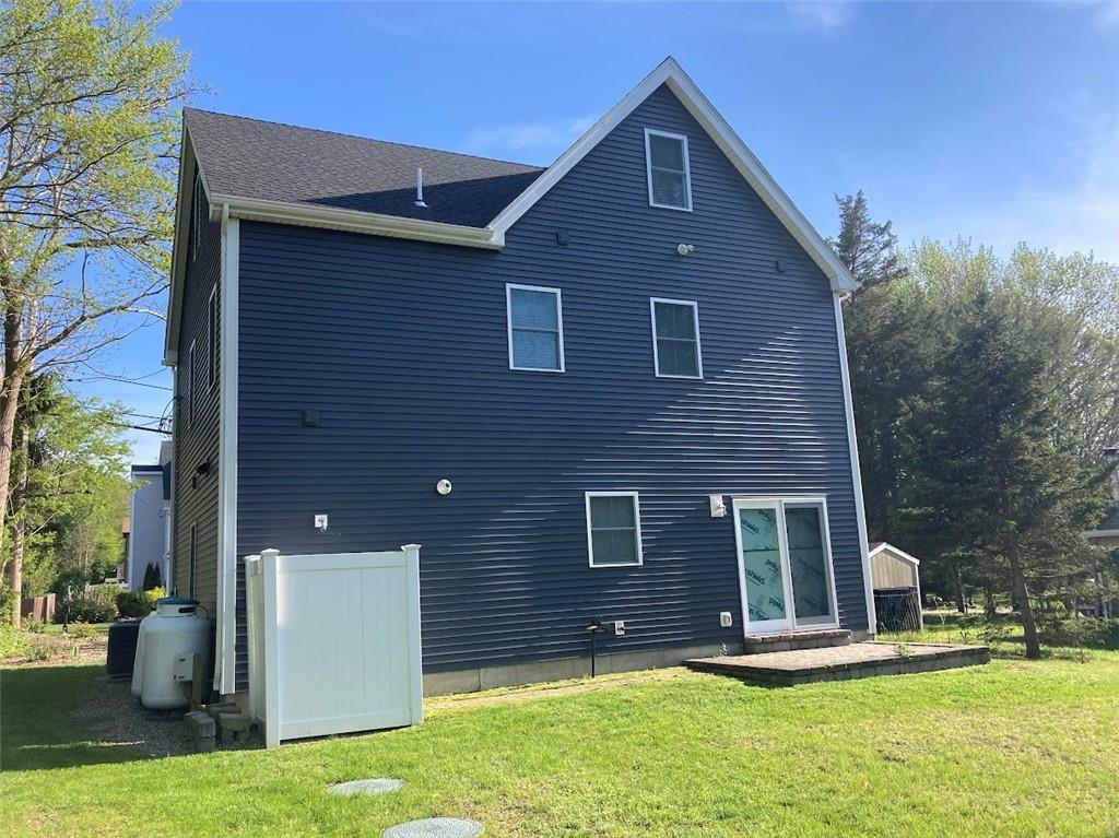 Property Photo:  58 Stern Street  RI 02835 