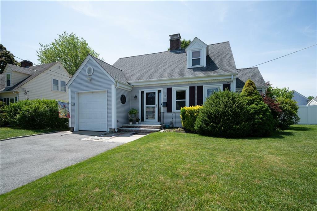 Property Photo: 20 Norman Avenue RI 02910