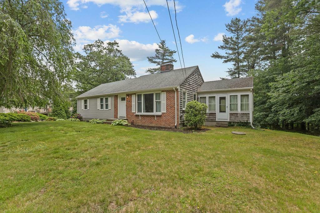 Property Photo: 22 Oakridge Road RI 02857