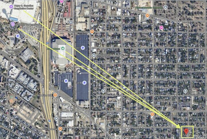 Property Photo: 815 Piedmont TX 78210