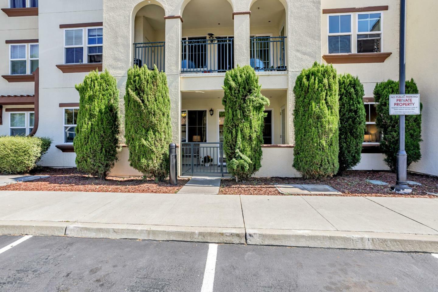 Property Photo: 800 South Abel Street 101 CA 95035