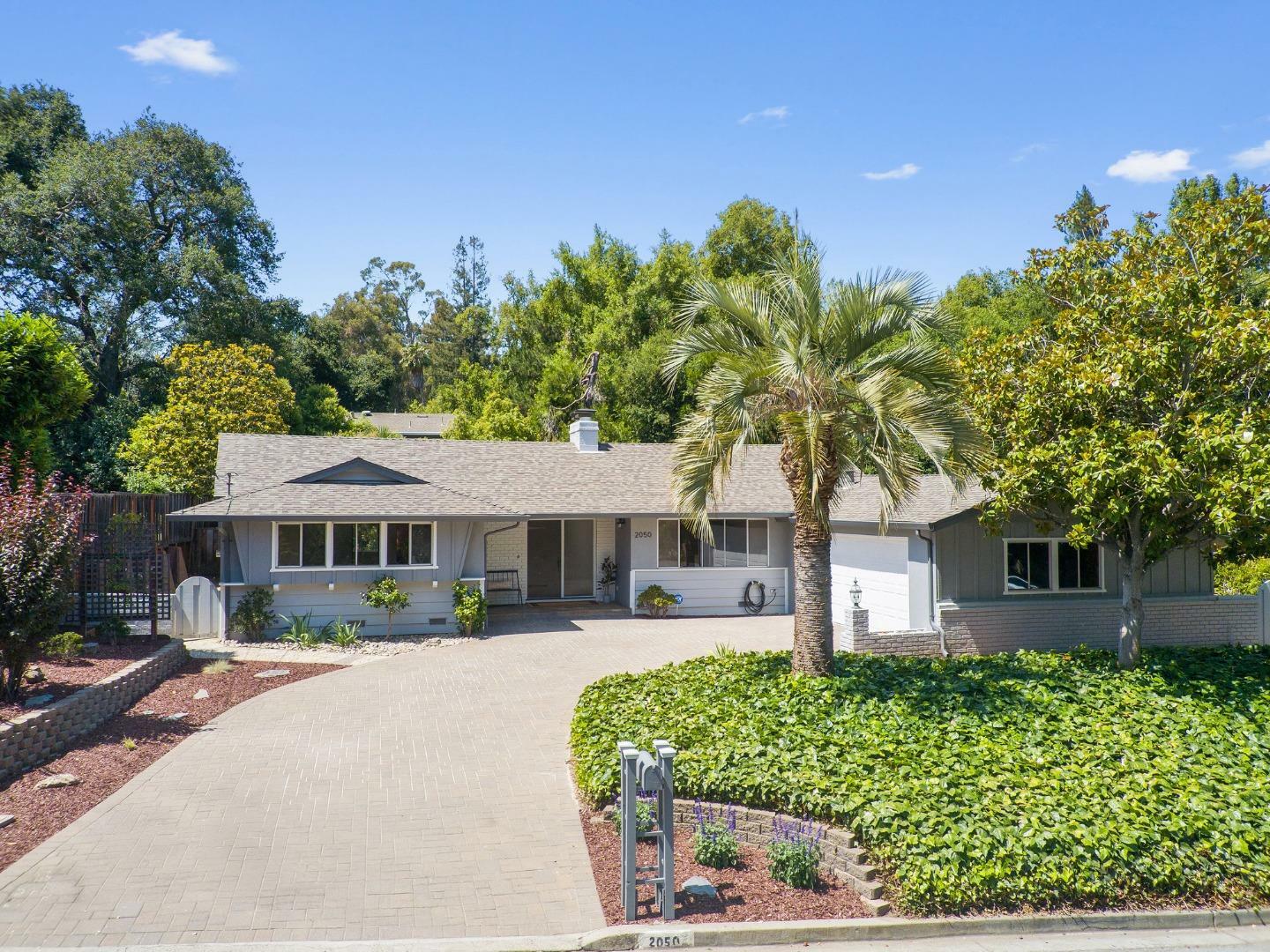 Property Photo: 2050 Wooded Glen Drive CA 94024